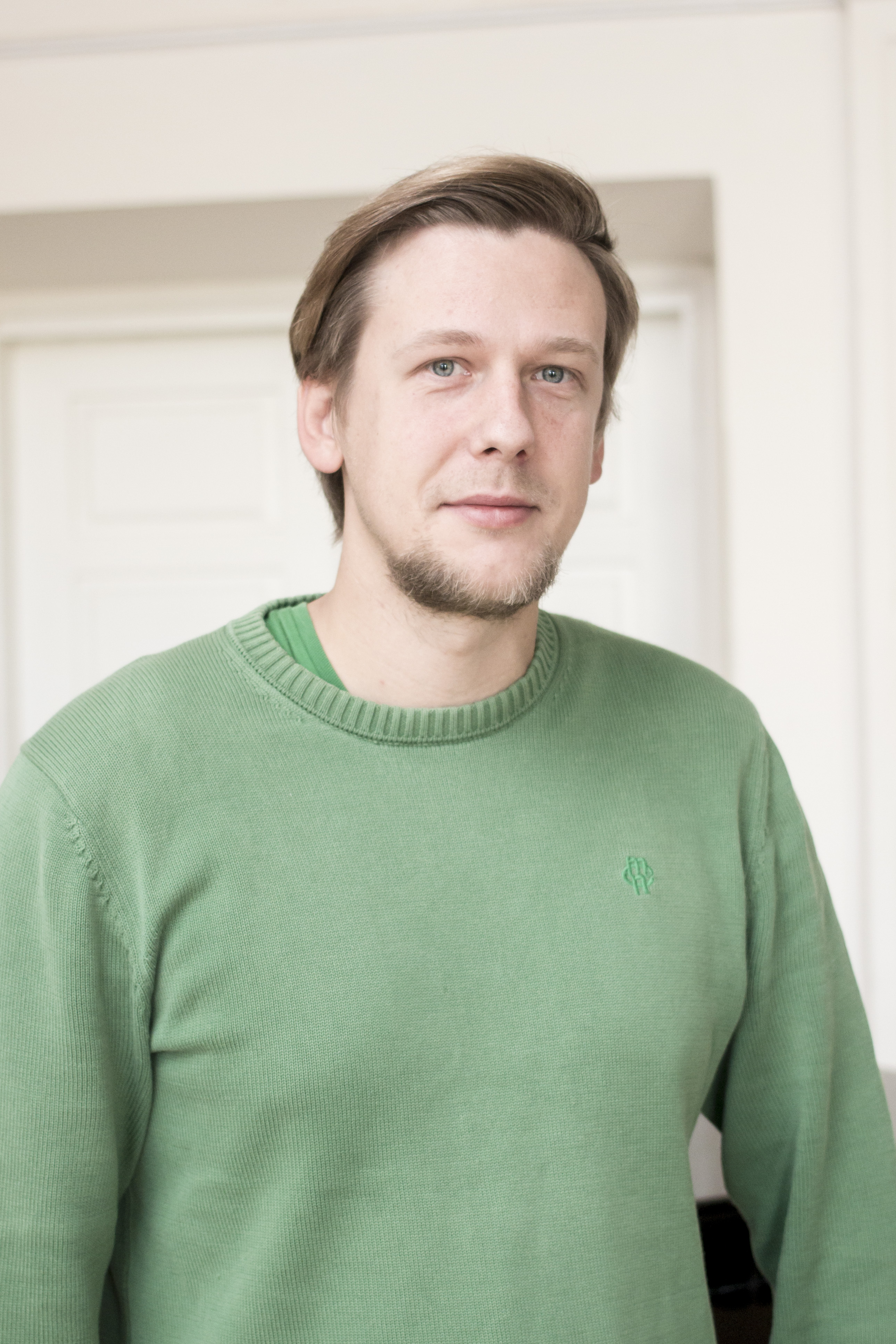 jonas bucevicius