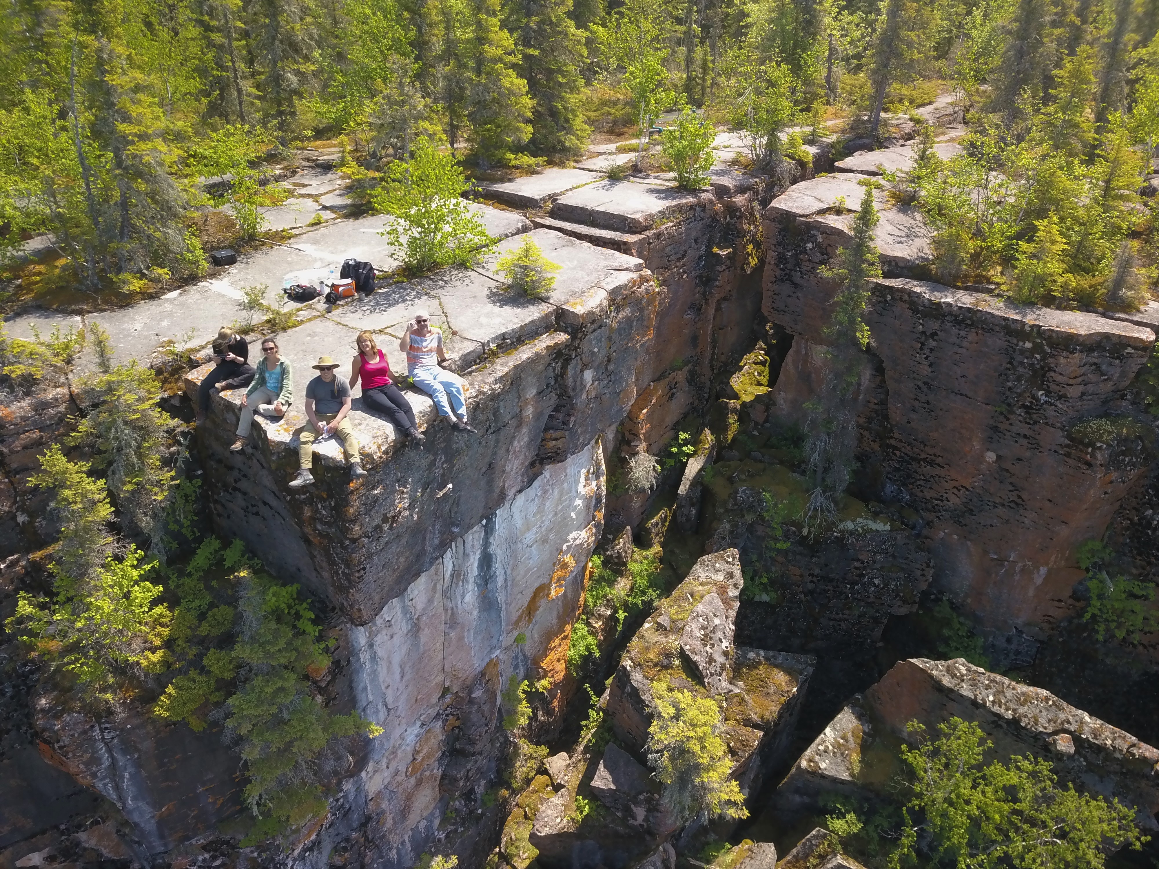 1herb landing cliffs