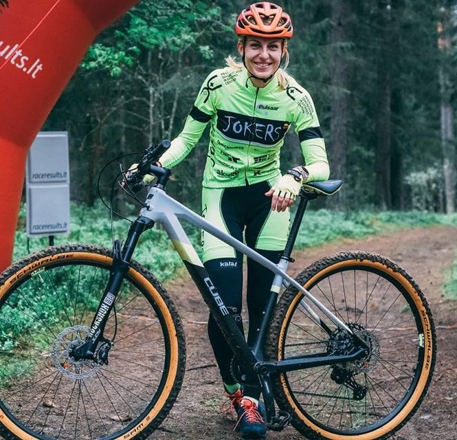 agne jasinaviciute foto