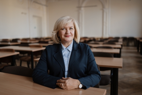 almira ramanaviciene2025