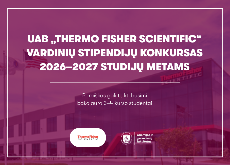 ba 2026 terhmo fisher stipendijos