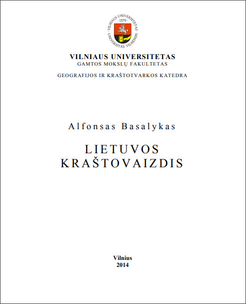 lietuvos krastovaizdis basalykas 2014