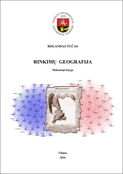 rinkimu geografija tucas 2016