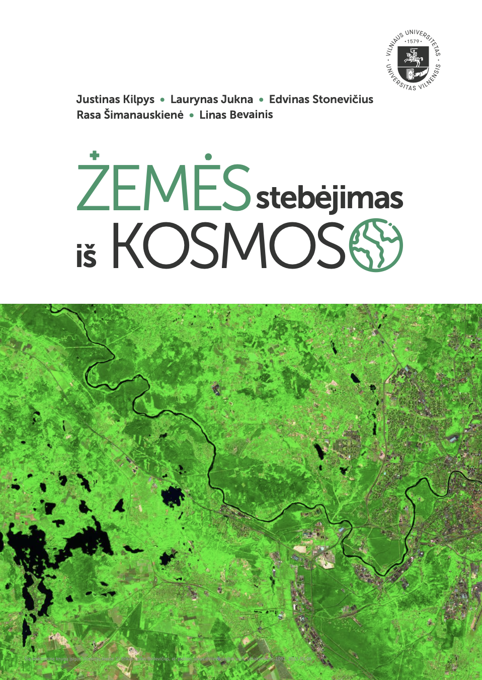 zemes stebejimas is kosmoso 2021