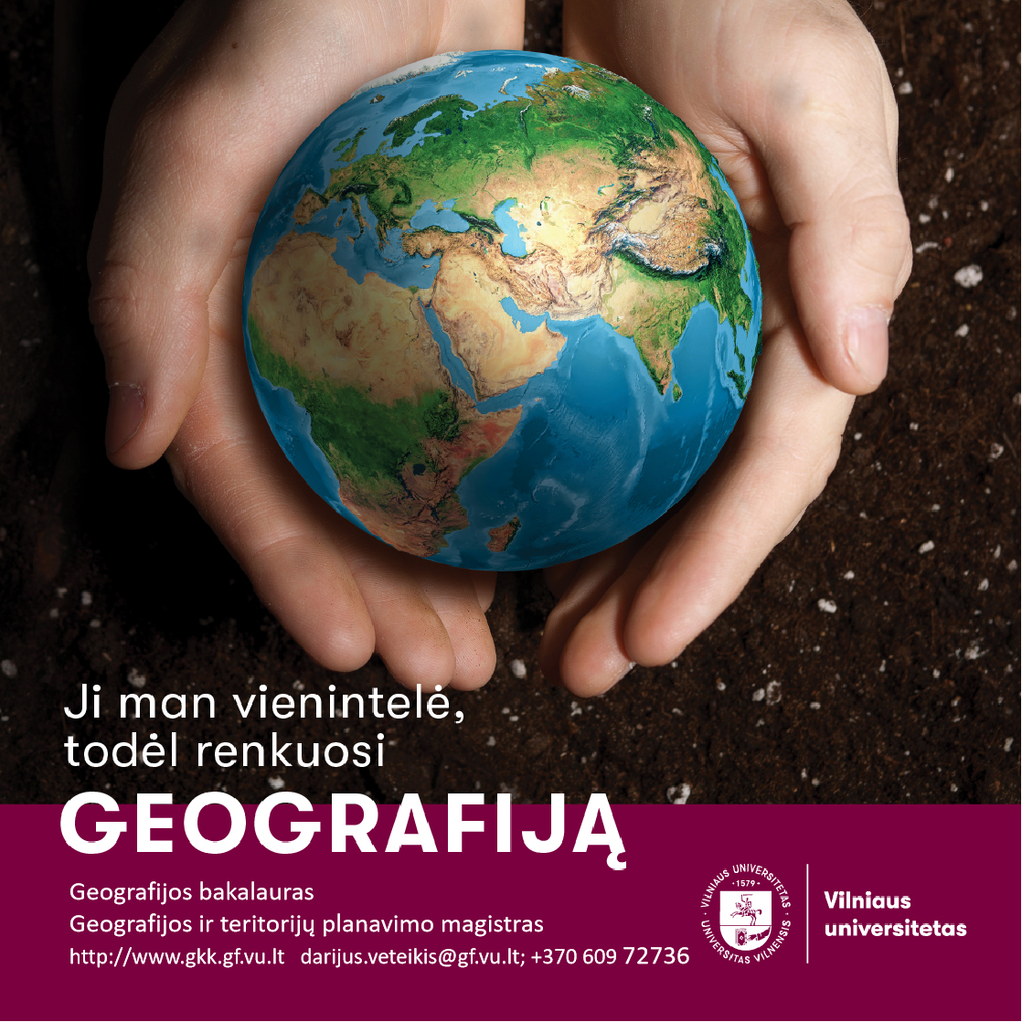 studijuok geografija 2020