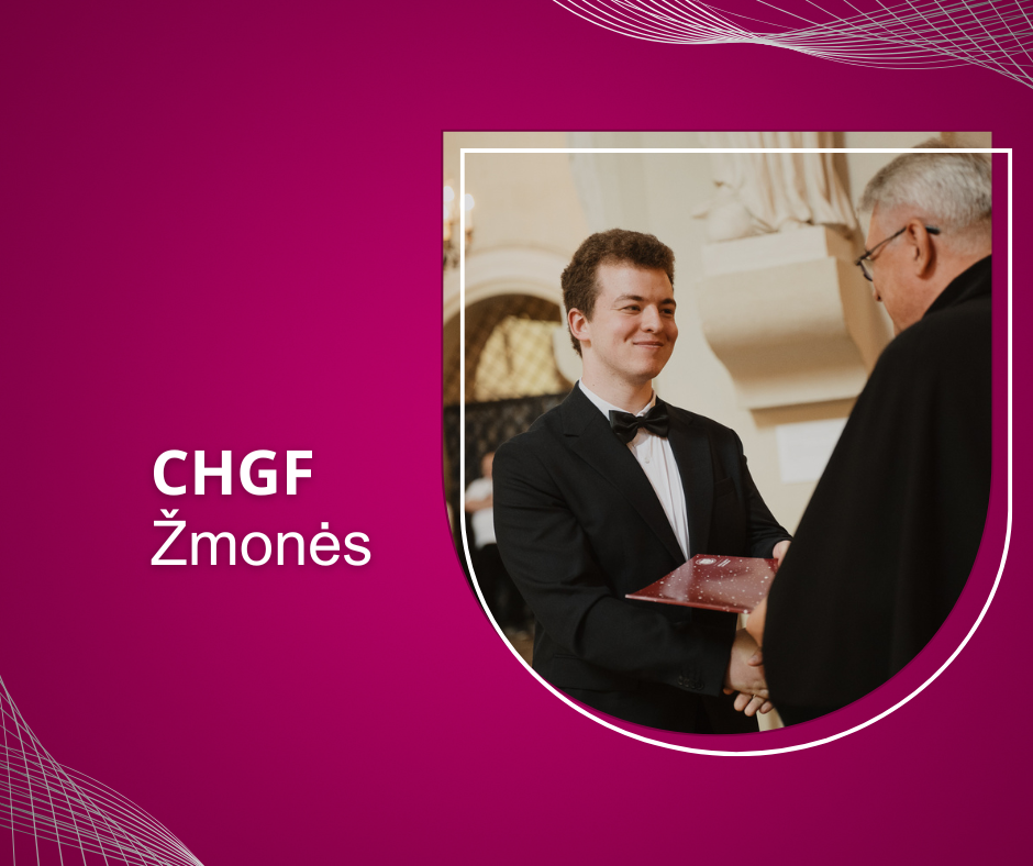 chgf zmones e. lugauskas