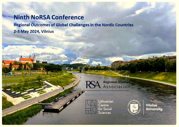 conference image with rsa logo