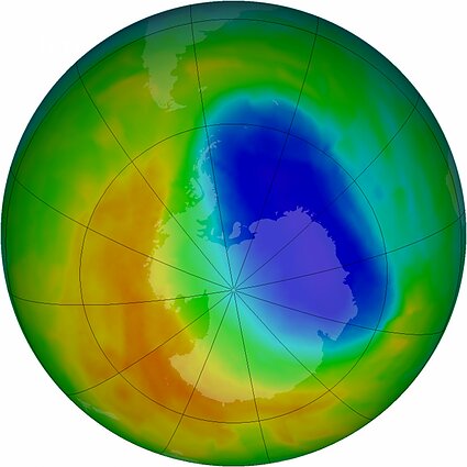 ozone layer