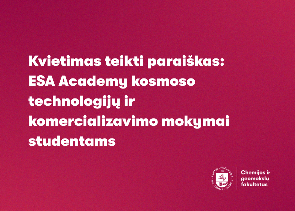 esa academy finansuojami mokymai belgijoje