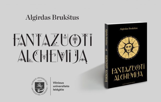 fantazuoti alchemija