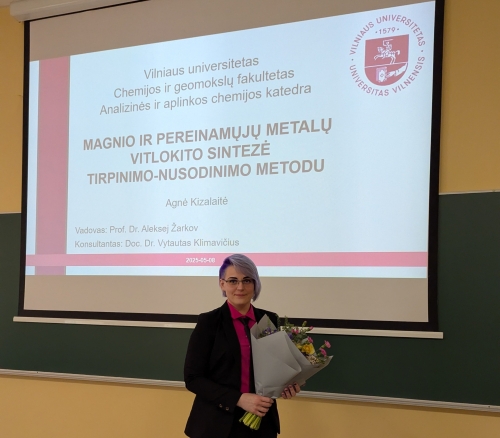 kizalaite gynimas 25