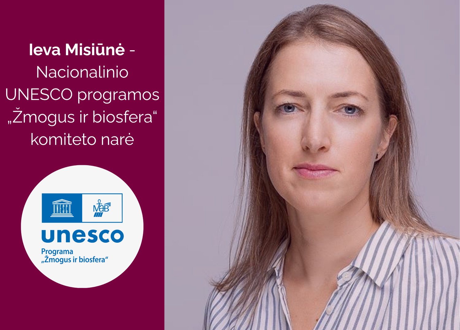 misiute 2026 naujiena