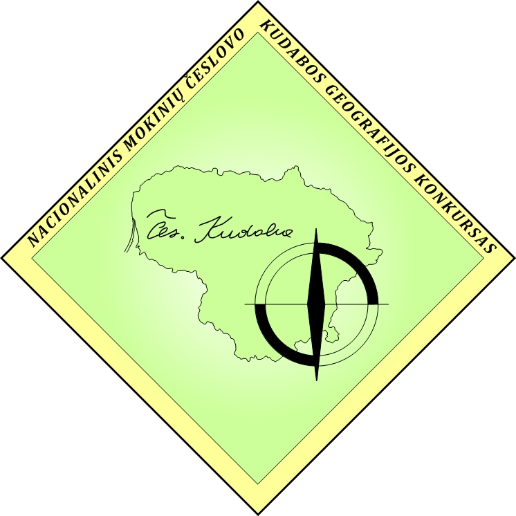 kudabos konkurso emblema