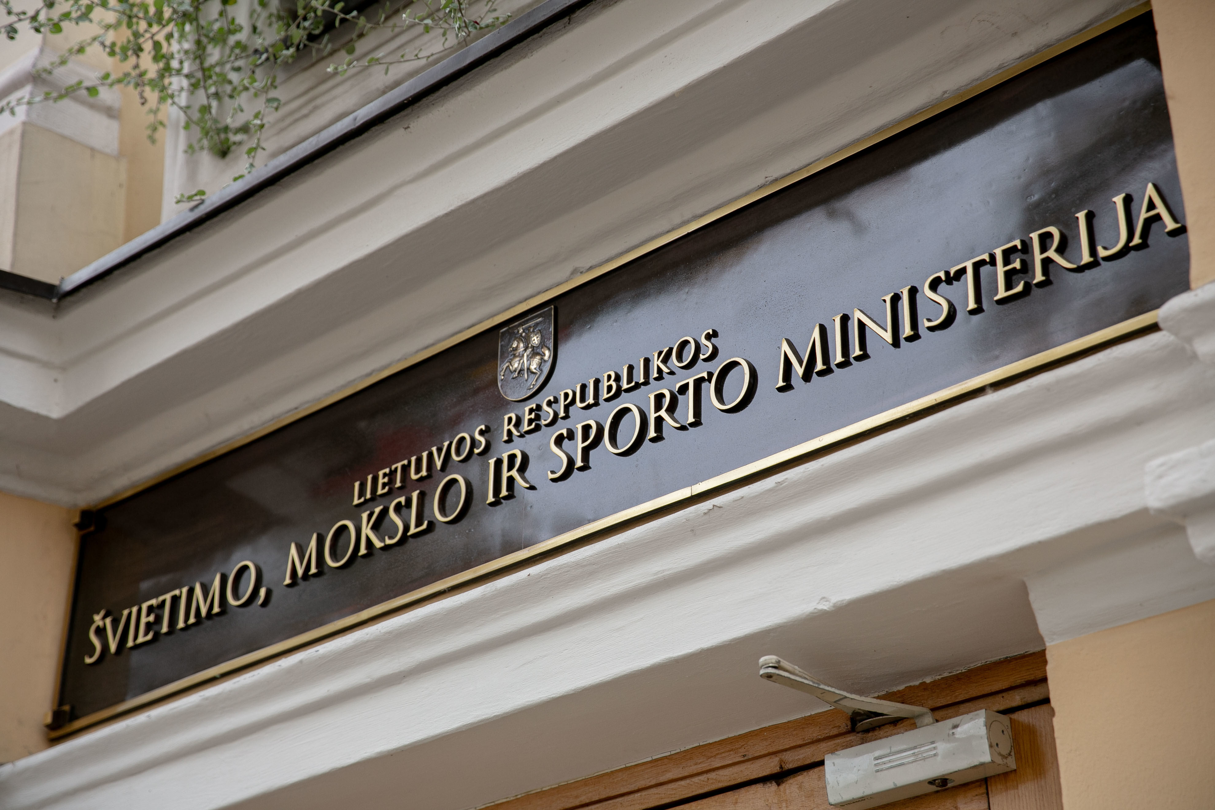 lietuvos respublikos svietimo mokslo ir sporto ministerija 5d66cea473030