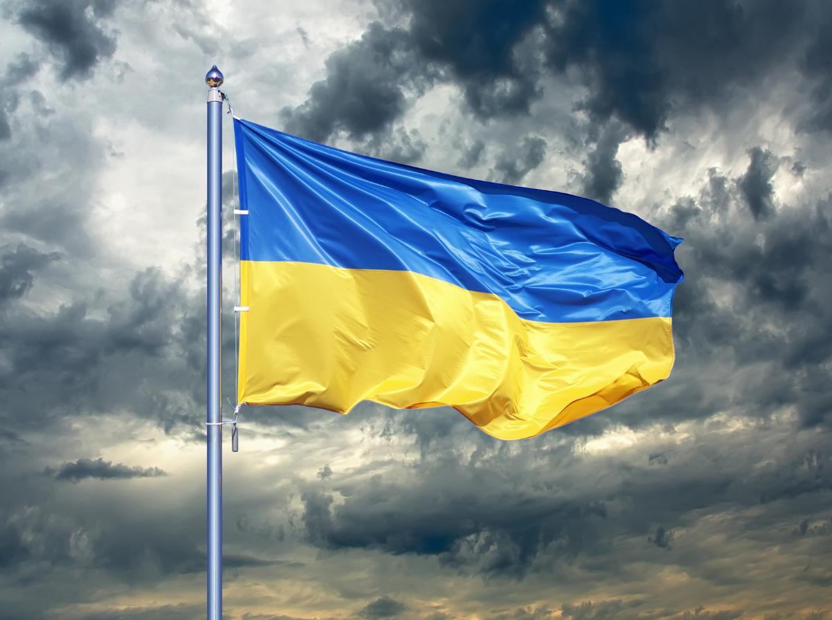 ukraine flag