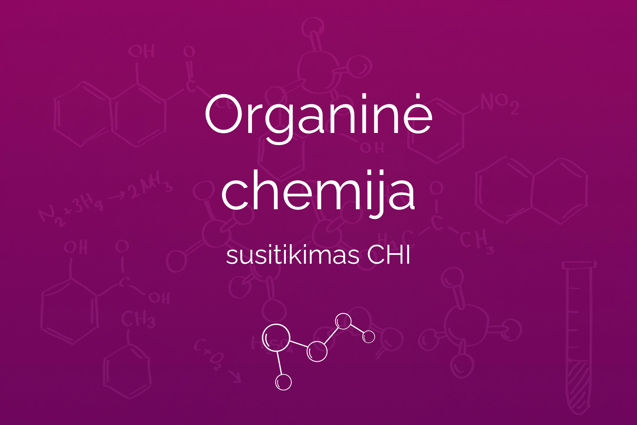 organiku chi susitikimas