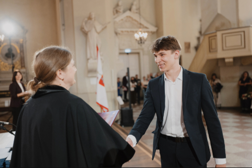 stipendija studentui tverijonui 2026