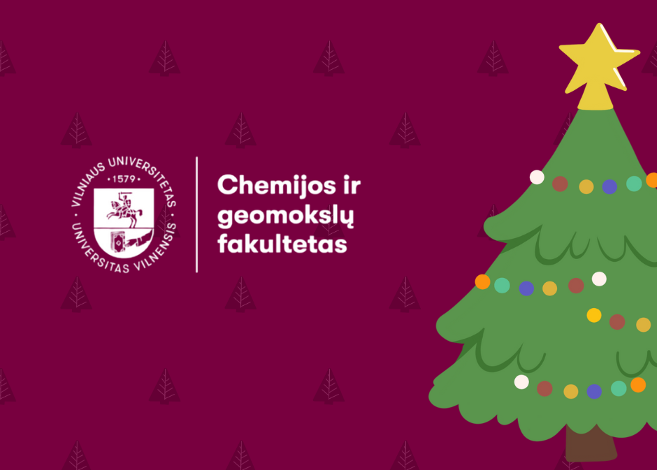 sveikinimas 2025 dekano chgf