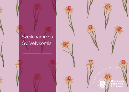 velyku sveikinimas 2026