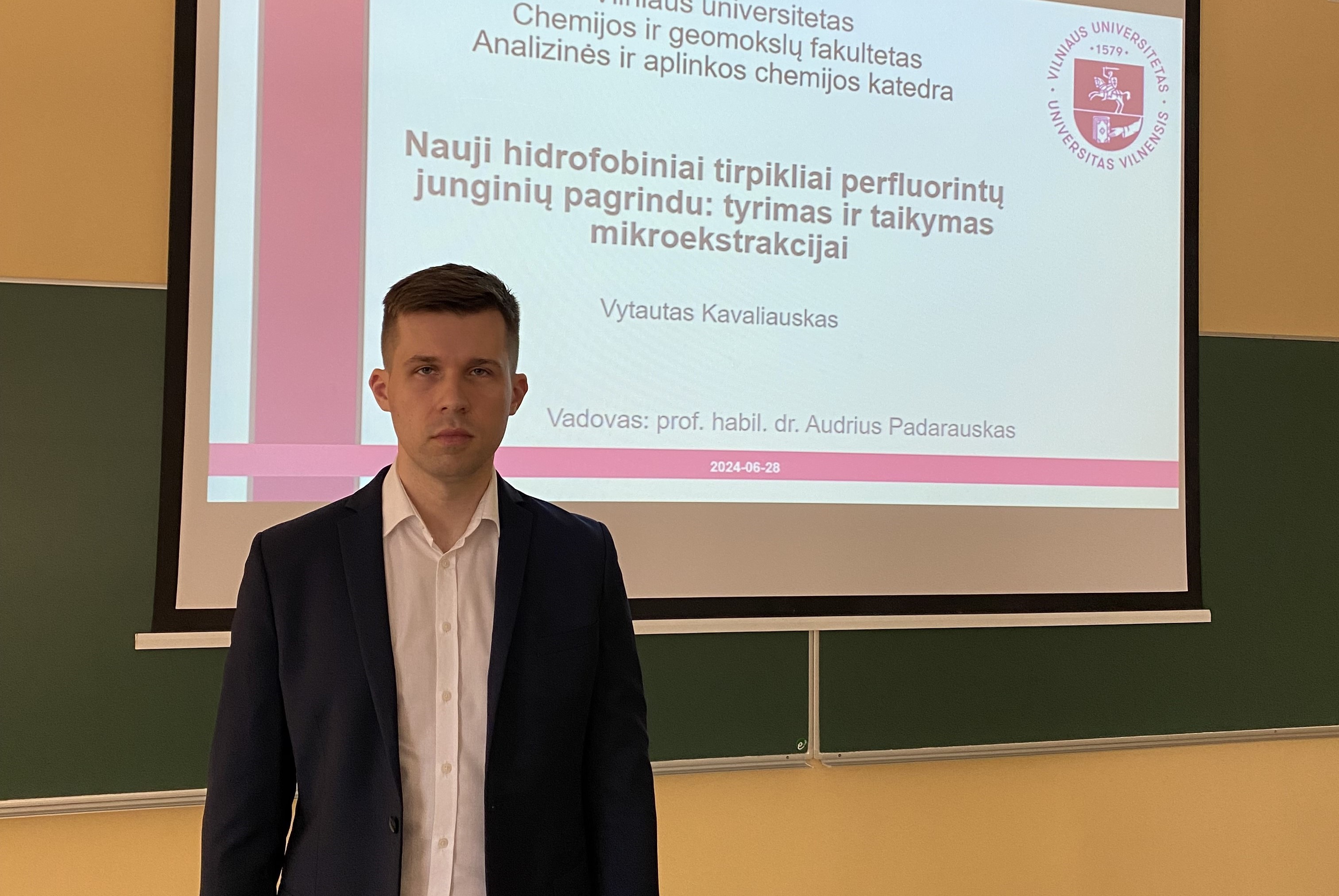 vytautas kavaliauskas
